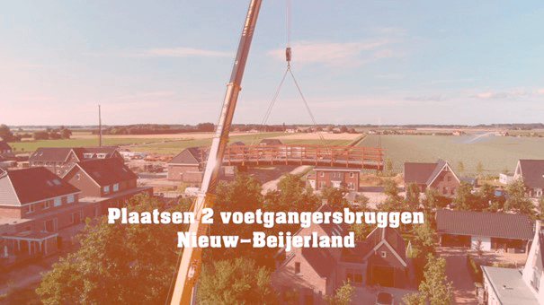 Voetgangersbruggen