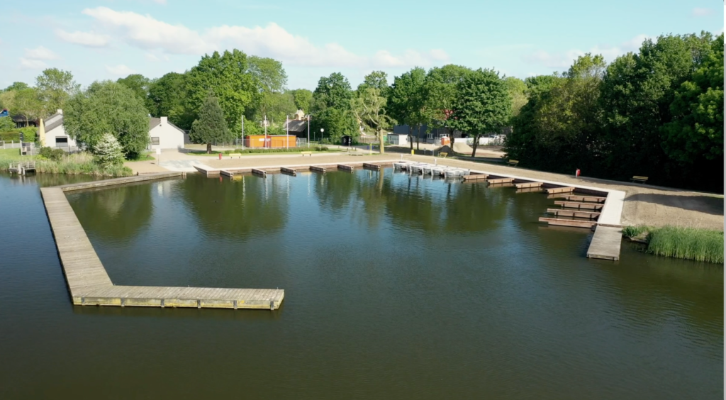 VERNIEUWEN HAVEN RECREATIEOORD BINNENMAAS